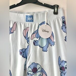 Stitch pyjama legging
